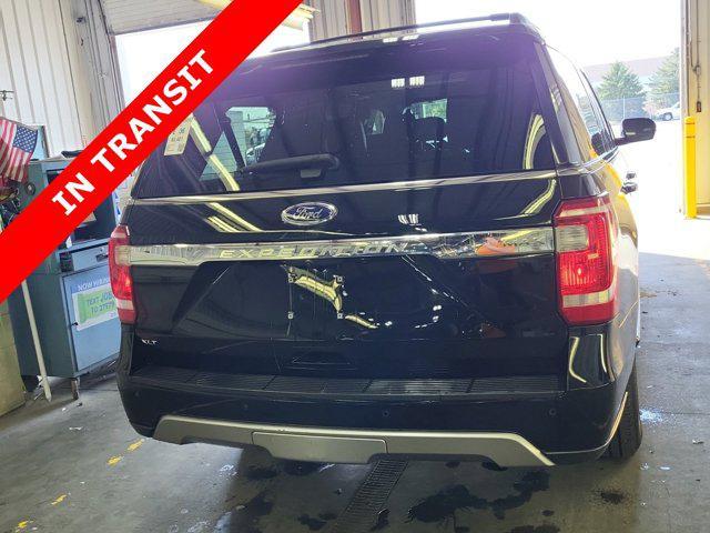 2018 ford expedition max xlt