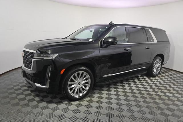 2023 cadillac escalade esv premium luxury