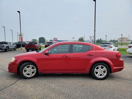 2012 dodge avenger in co bluffs, iowa