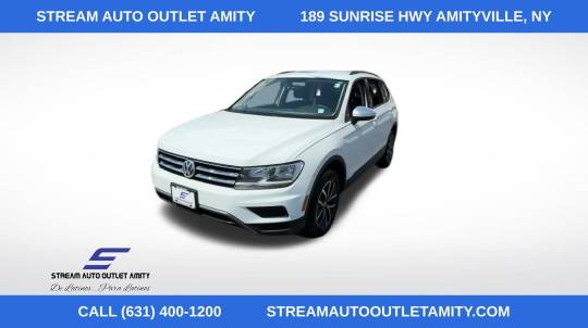 2021 Volkswagen Tiguan