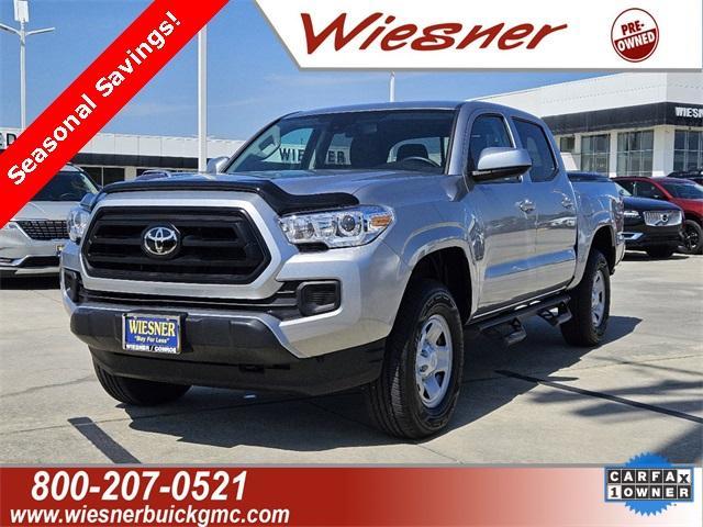 2023 toyota tacoma sr