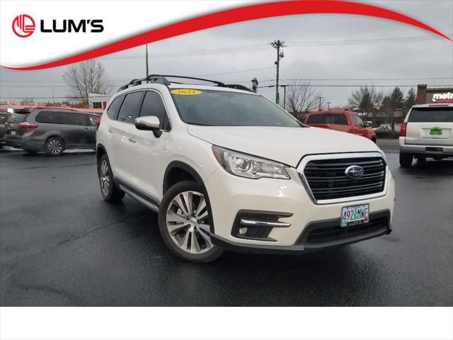 2021 subaru ascent touring 7-passenger
