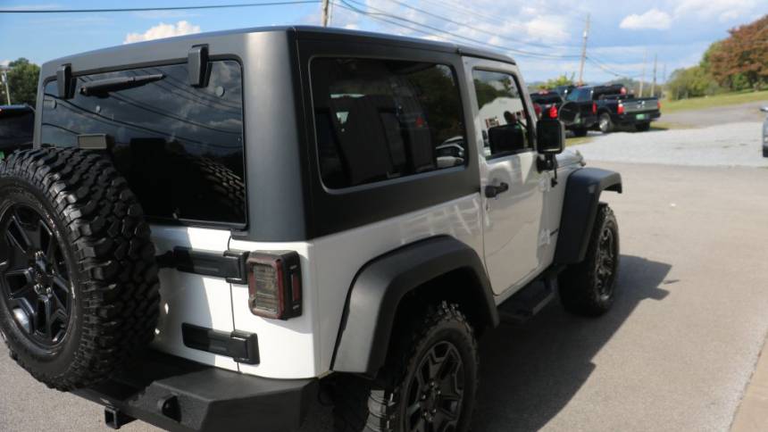 2017 jeep wrangler