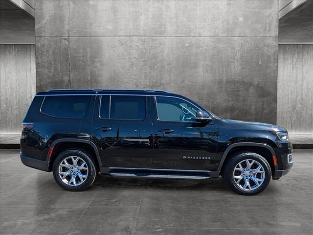 2022 jeep wagoneer series ii 4x4