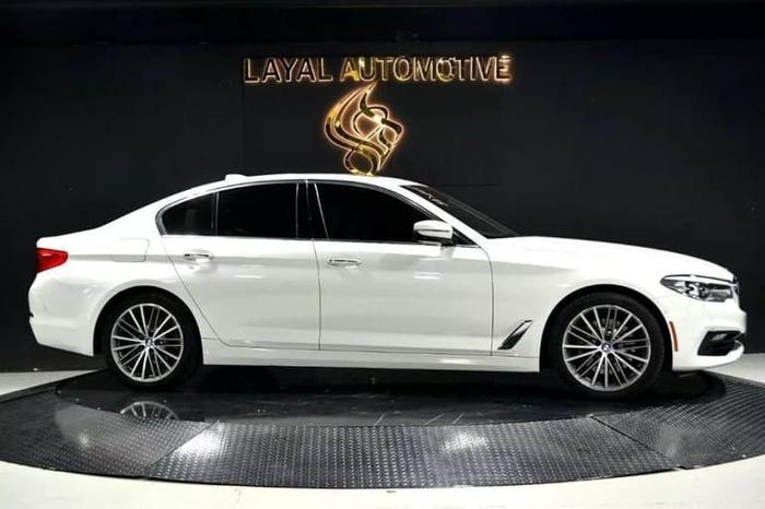 2017 bmw 5 series 530i xdrive sedan 4d in aurora, colorado