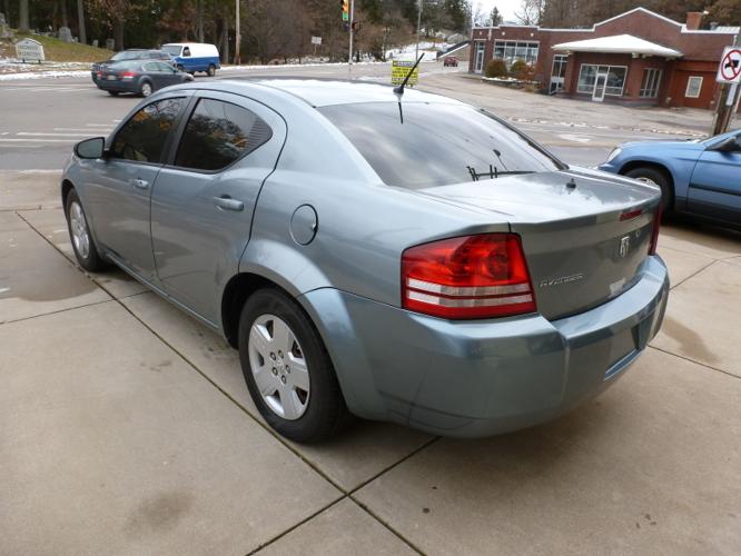 used 2008 dodge avenger se grand rapids, mi 49504 for sale in grand rapids, michigan