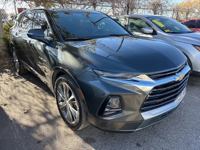 2019 chevrolet blazer premier