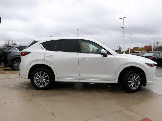 2024 mazda cx-5 select