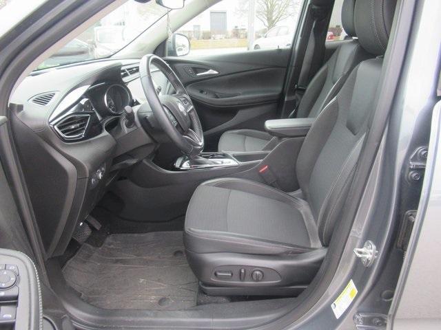 2020 buick encore gx select