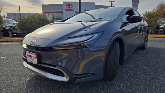 2024 Toyota Prius