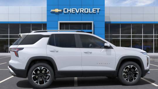 2025 Chevrolet Equinox