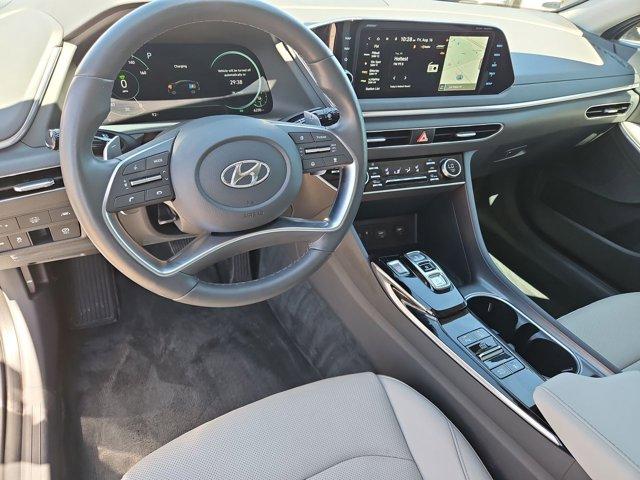 2023 hyundai sonata hybrid limited