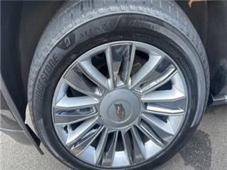 2017 Cadillac Escalade esv platinum