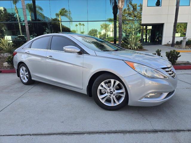 2011 hyundai sonata limited