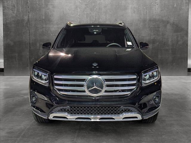 2024 mercedes-benz glb 250 4matic