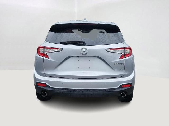 2021 acura rdx technology package