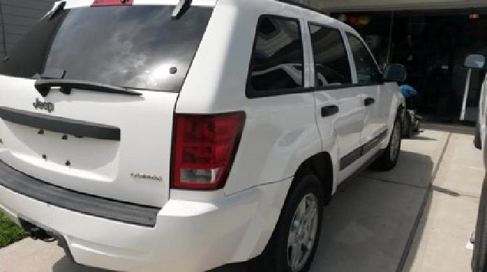 2005 jeep grand cherokee laredo 4x4 in tomball, tx