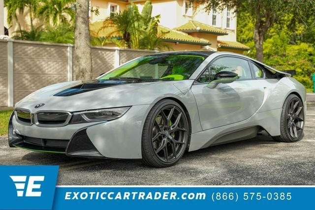 2015 bmw i8