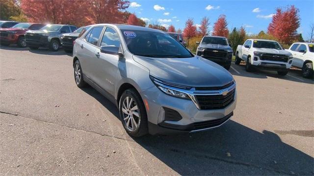 2023 chevrolet equinox 1lt