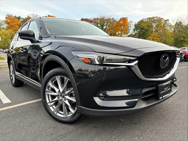 2021 mazda cx-5 grand touring