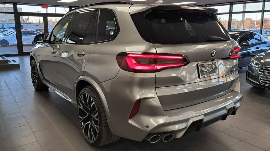 used 2021 bmw x5 m base $68,855great deal 45,111 mi. location: arlington heights