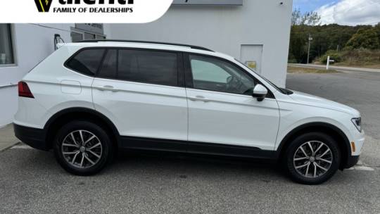 2021 Volkswagen Tiguan
