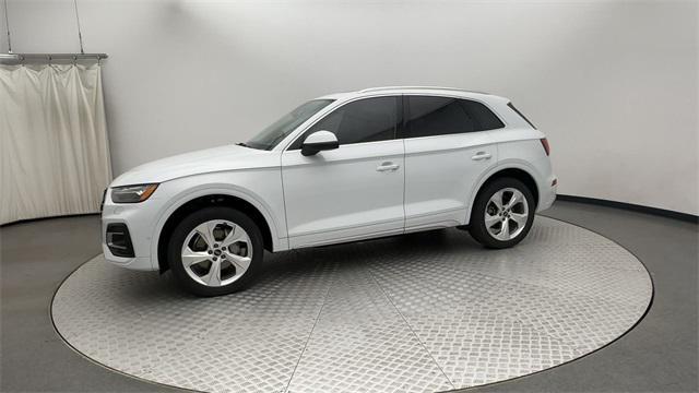 2021 audi q5 45 prestige