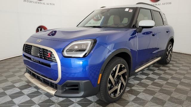 2025 mini countryman cooper all4