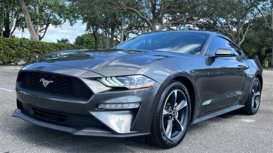2020 Ford Mustang