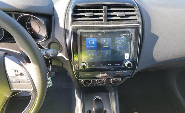 2024 mitsubishi outlander sport se
