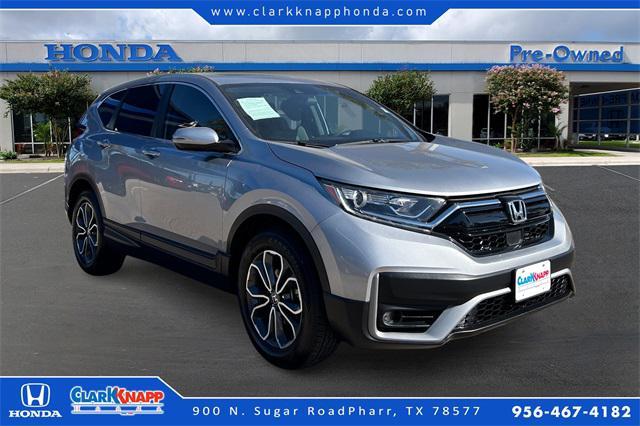 2020 honda cr-v 2wd ex
