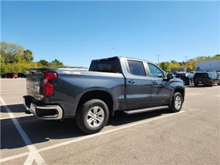 2022 Chevrolet Silverado 1500 limited