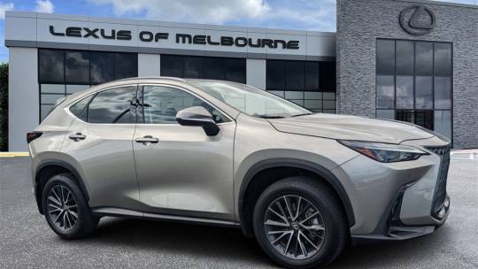 2024 Lexus NX