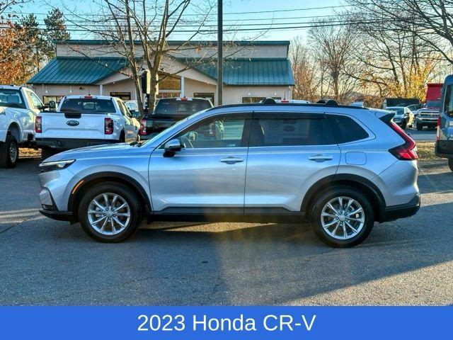 2023 honda cr-v ex-l