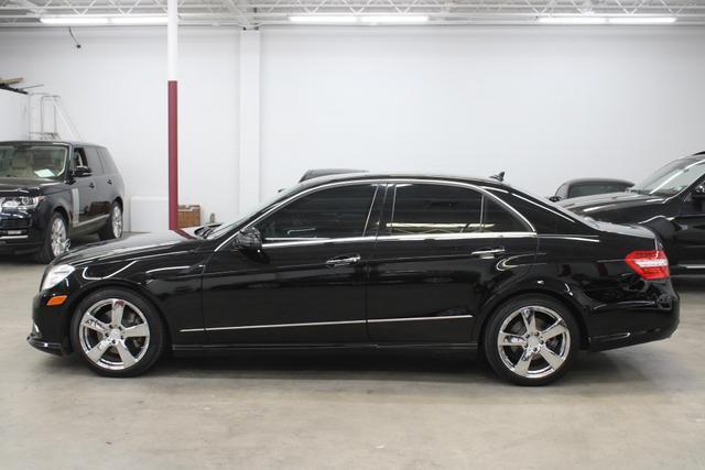 2011 mercedes-benz e-class e 350