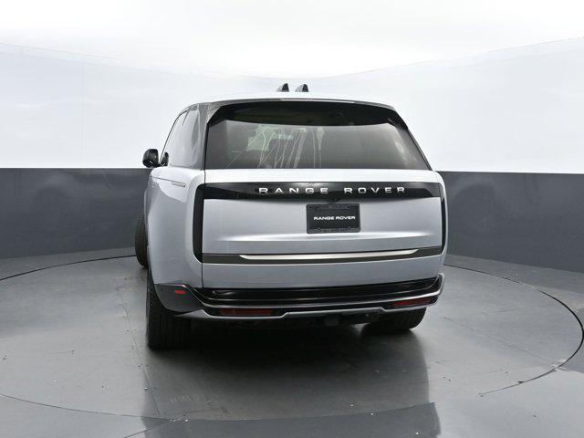 2024 land rover range rover p530 se