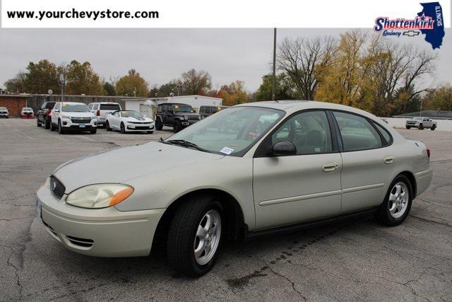2004 ford taurus ses