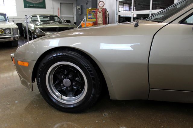 1983 porsche 944 lsd, sport seats