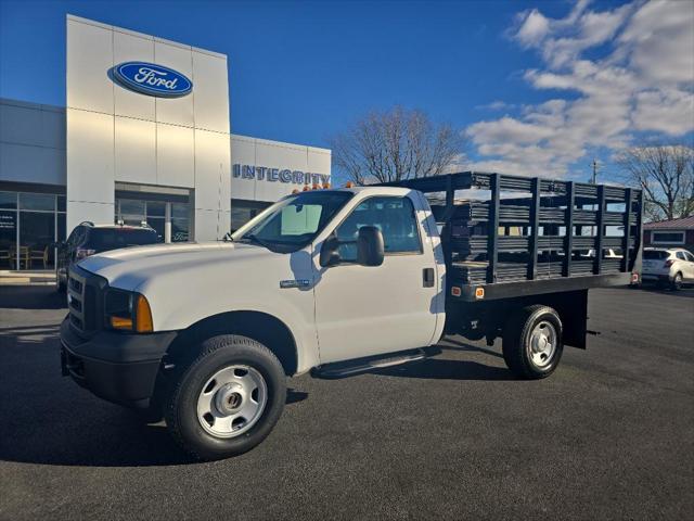 2007 ford f-350 xl