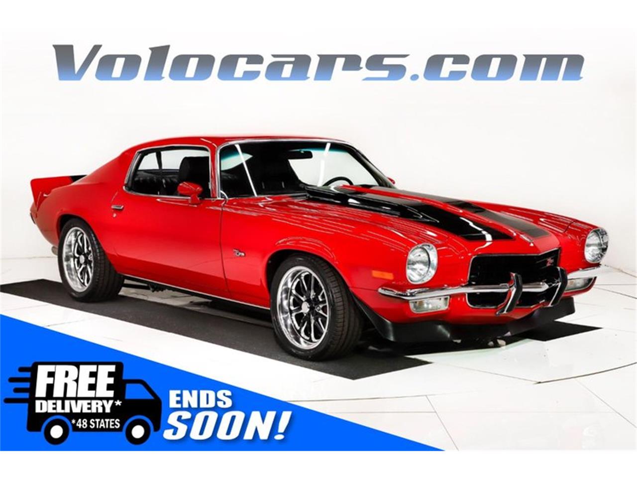 1973 chevrolet camaro
