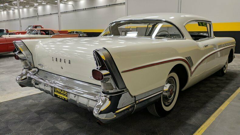 1957 buick super riviera 2 door hardtop! very straight! trades?