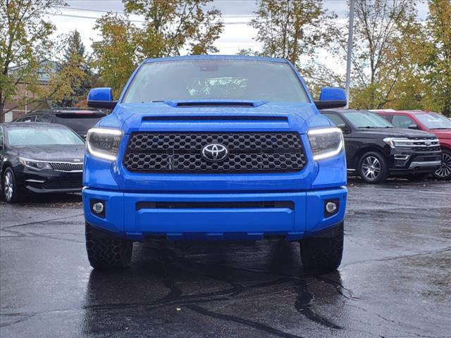 2020 toyota tundra sr5