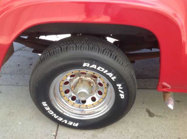 1960 ford f100 pickup short bed