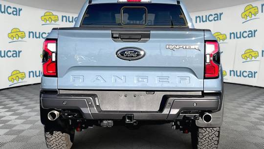 2024 Ford Ranger (North America)