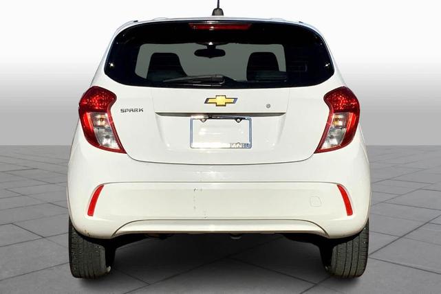 2021 chevrolet spark ls