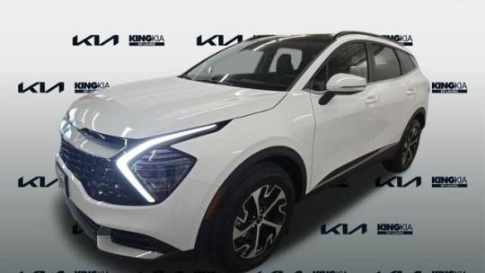 2025 Kia Sportage (China)