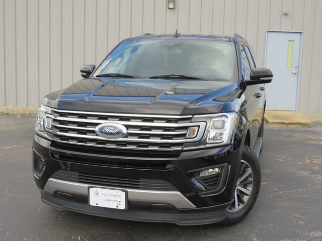 2018 ford expedition max xlt