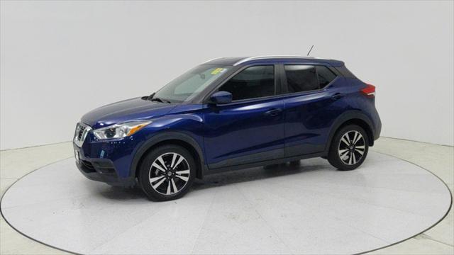 2019 nissan kicks sv