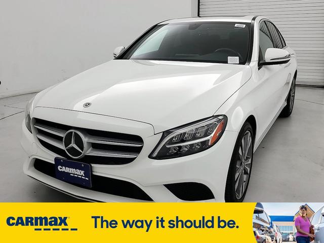 2019 mercedes-benz c-class