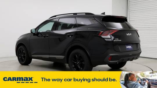 2023 Kia Sportage (China)